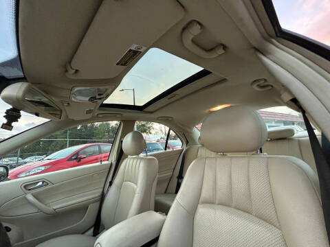 2005 Mercedes-Benz C-Class C 230 Kompressor