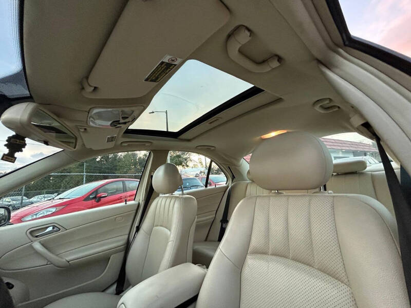 2005 Mercedes-Benz C-Class C 230 Kompressor