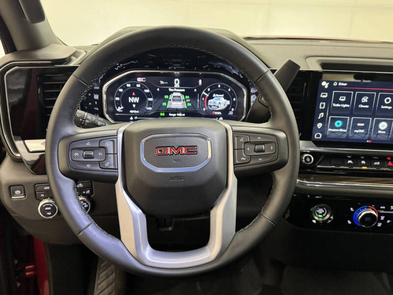 2024 GMC Sierra 1500 Elevation Standard