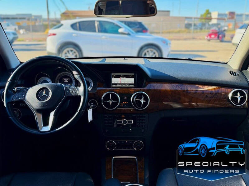2013 Mercedes-Benz GLK GLK 350