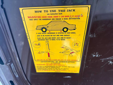 1979 Volvo 244 DL