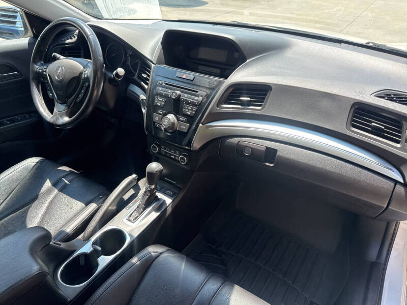 2019 Acura ILX