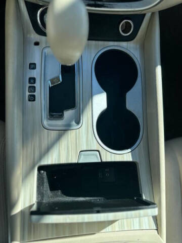 2015 Nissan Murano