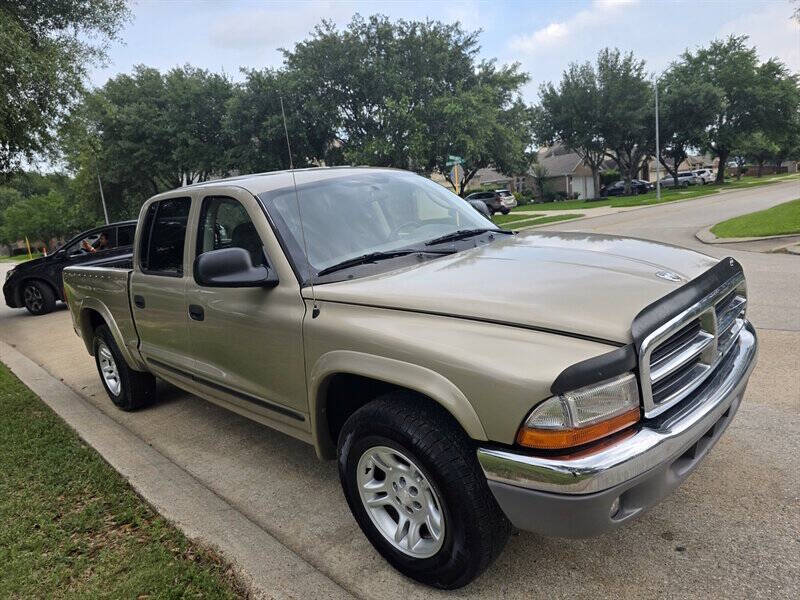 2003 Dodge Dakota SLT
