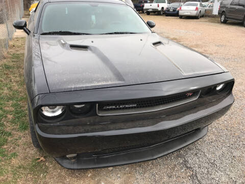 2011 Dodge Challenger for sale at Simmons Auto Sales in Denison TX