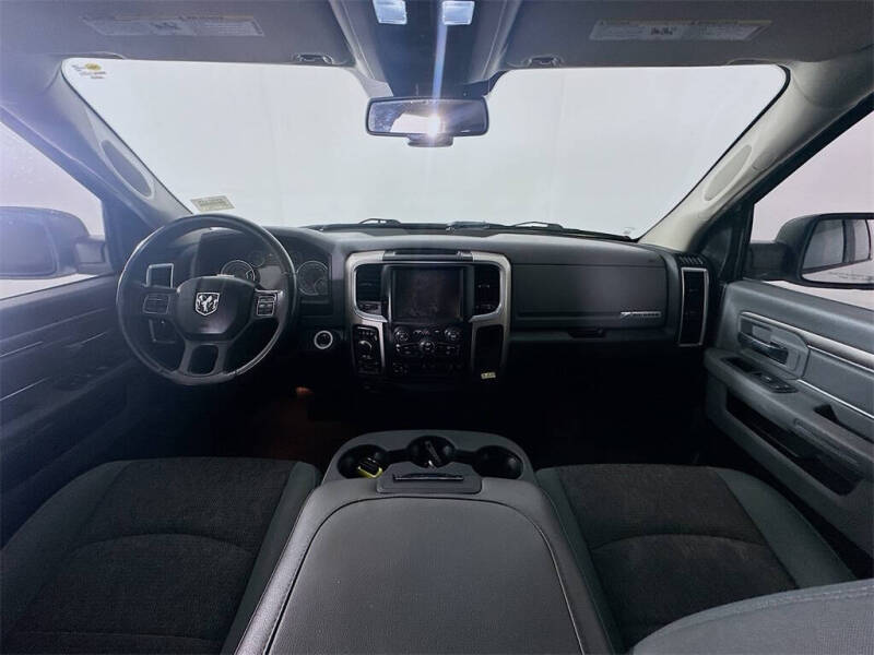 2017 RAM 1500 Big Horn