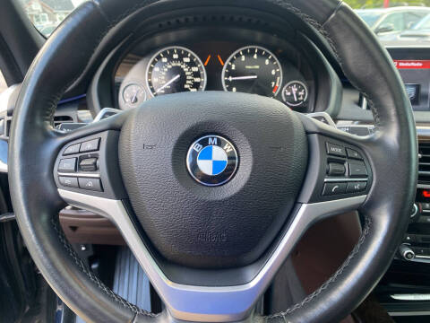 2018 BMW X5 xDrive40e iPerformance