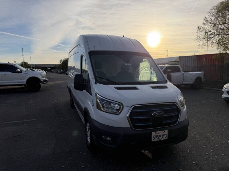 2022 Ford E-Transit 350