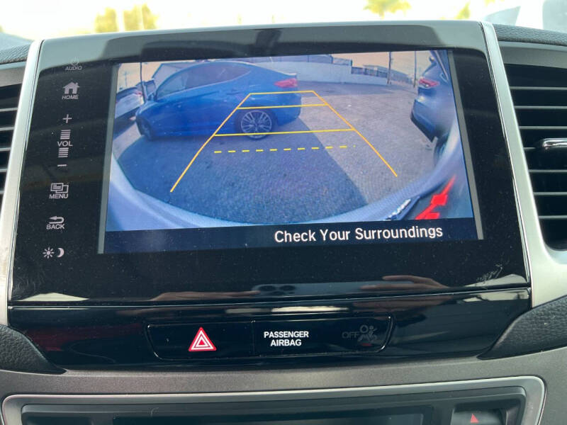 2017 Honda Pilot EX-L w/Navi