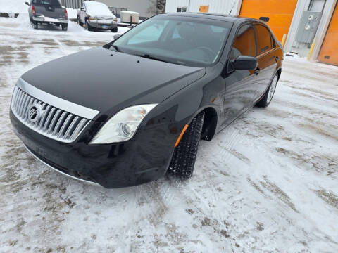 2010 Mercury Milan I-4 Premier
