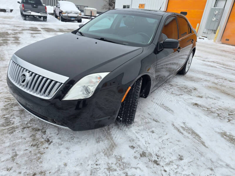 2010 Mercury Milan I-4 Premier