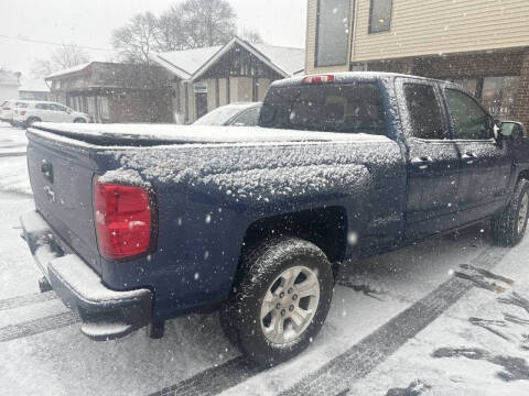 2016 Chevrolet Silverado 1500 LT Z71