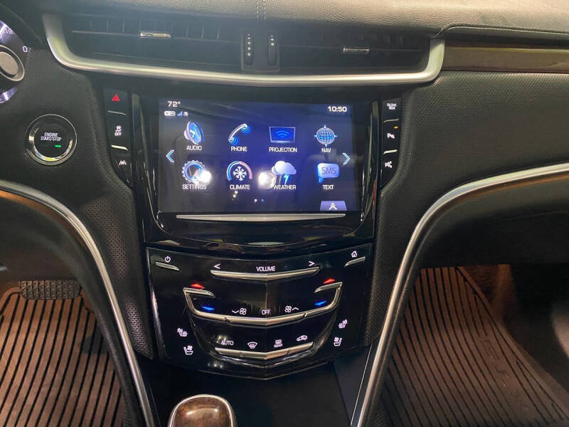 2017 Cadillac XTS Luxury