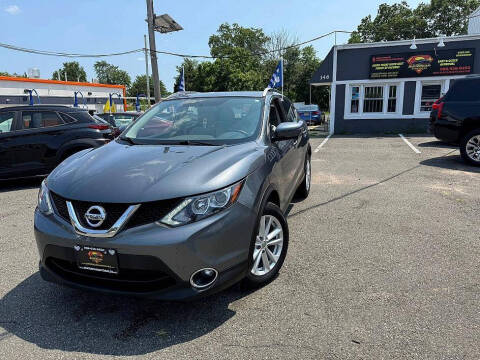 2017 Nissan Rogue Sport