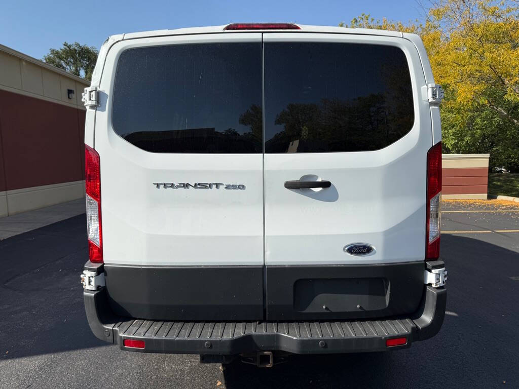 2015 Ford Transit for sale at Deals & Trades in Aurora, IL