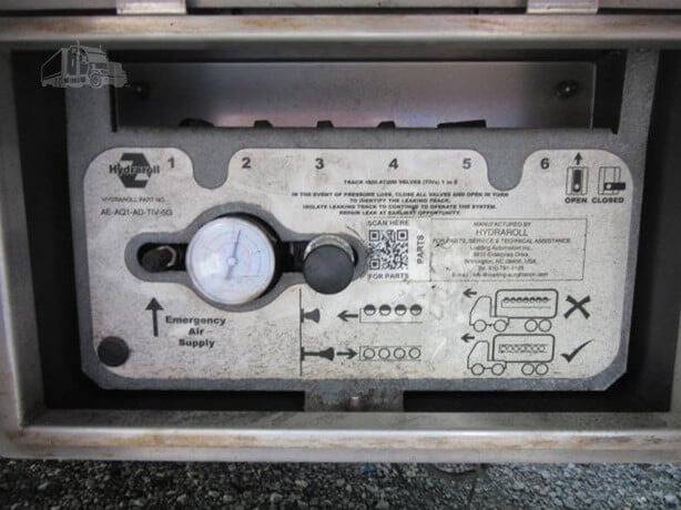 2011 Utility Dry Van