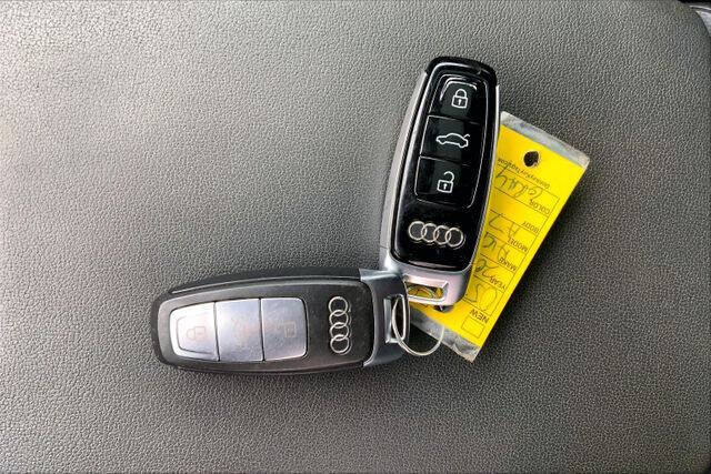 2019 Audi A7 quattro Premium Plus 55 TFSI