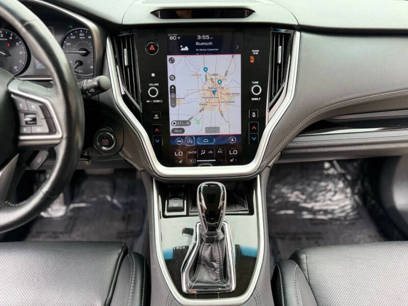 2022 Subaru Outback Limited