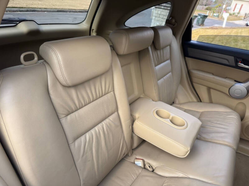 2007 Honda CR-V EX-L w/Navi