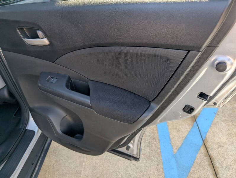 2016 Honda CR-V SE