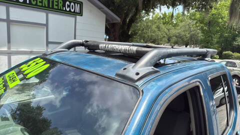 2005 Nissan Frontier