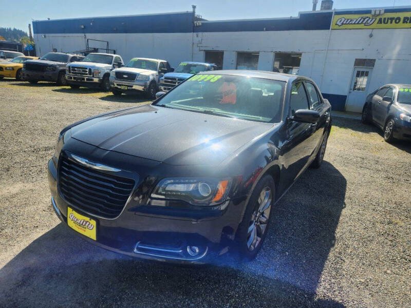2014 Chrysler 300 S