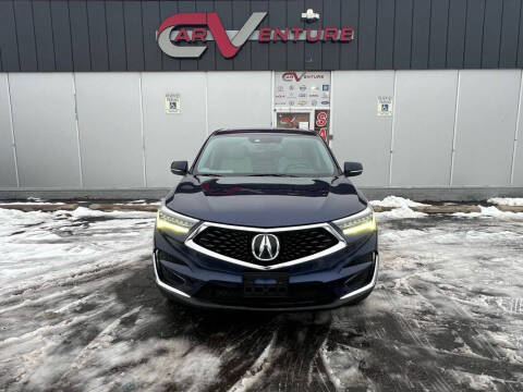 2019 Acura RDX SH-AWD w/Tech