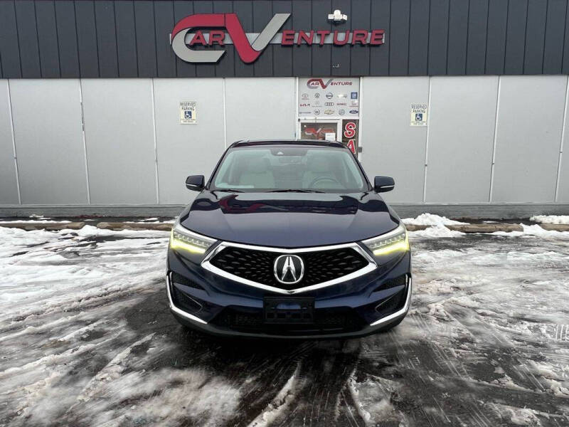 2019 Acura RDX SH-AWD w/Tech