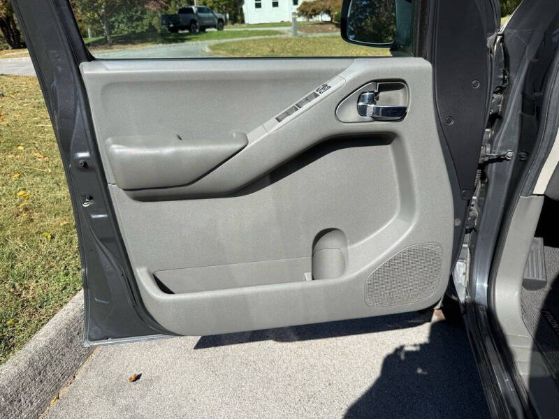 2011 Nissan Frontier