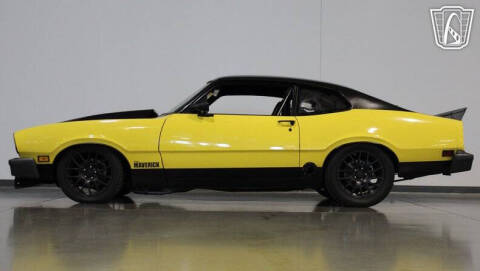 1976 Ford Maverick