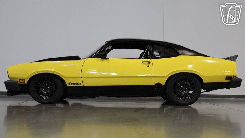 1976 Ford Maverick