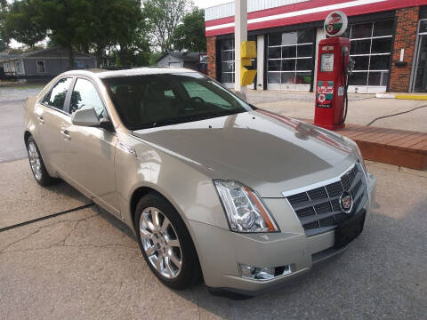 2009 Cadillac CTS for sale at Milton Motors Of Alton in Alton IL