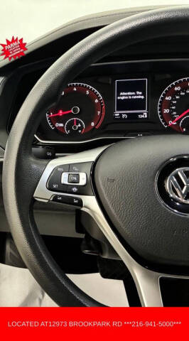 2019 Volkswagen Jetta
