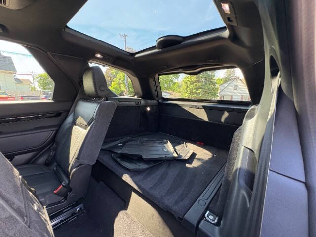 2019 Land Rover Discovery SE