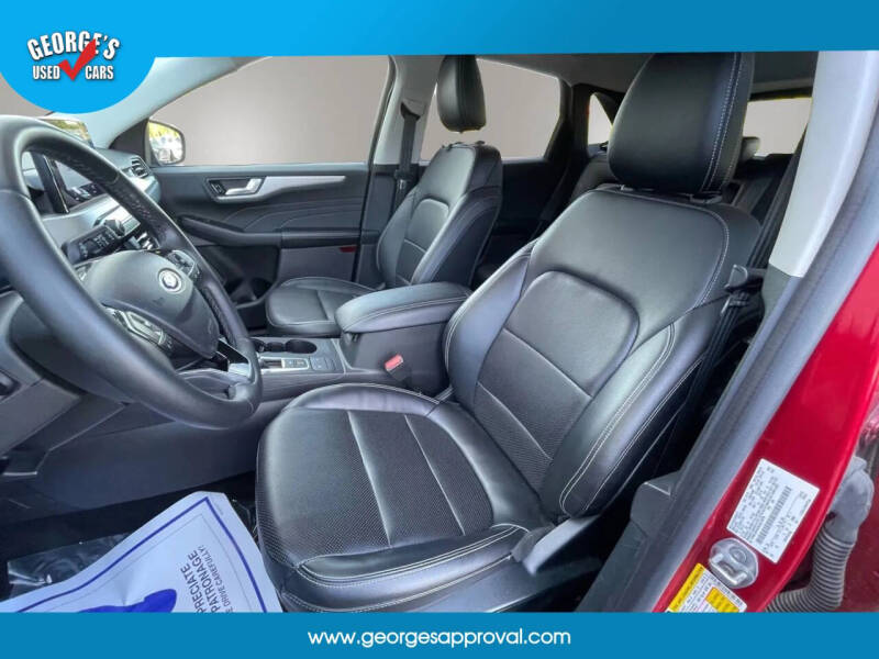 2022 Ford Escape SEL