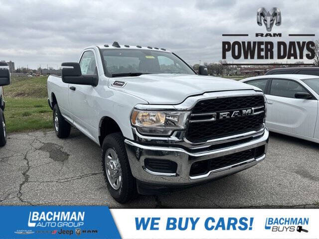 2024 Ram 2500 for sale at Bachman Government & Fleet in Jeffersonville, IN