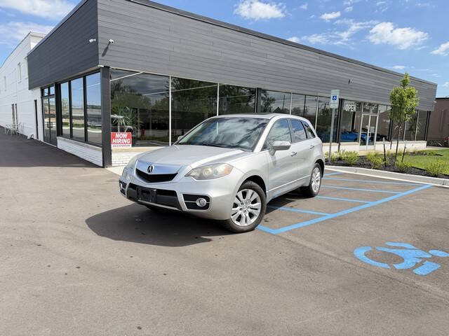 2012 Acura RDX SH-AWD w/Tech