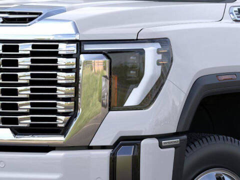 2026 GMC Sierra 3500HD