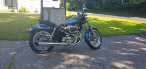 1977 Harley-Davidson XLH