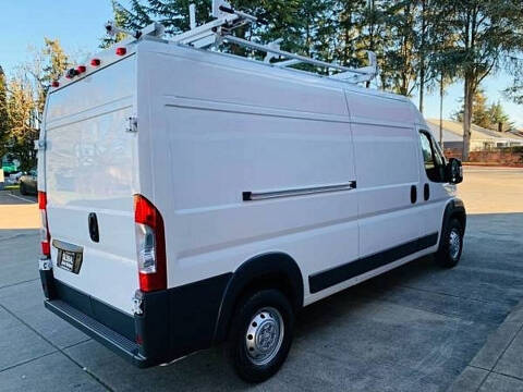 2014 RAM ProMaster 3500 159 WB