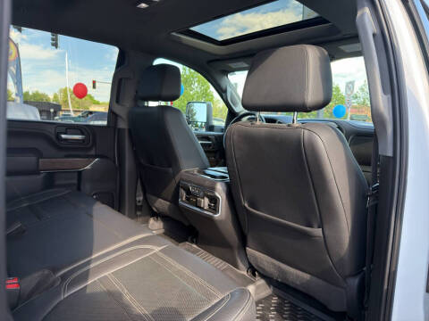 2020 GMC Sierra 3500HD