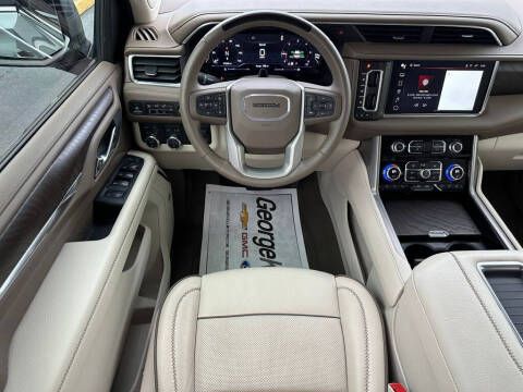 2024 GMC Yukon Denali