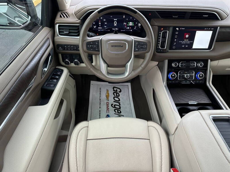 2024 GMC Yukon Denali