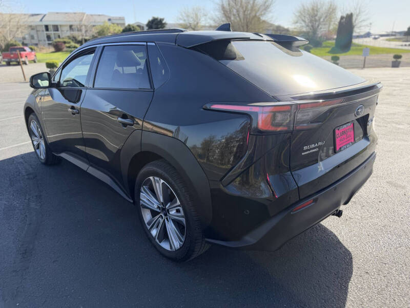 2024 Subaru Solterra Limited