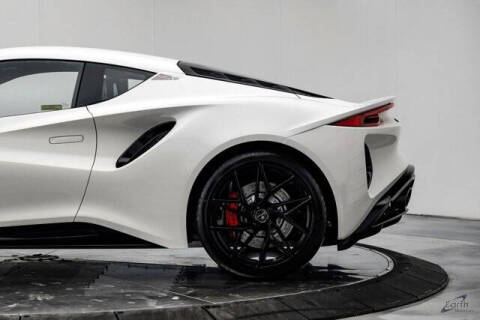 2026 Lotus Emira