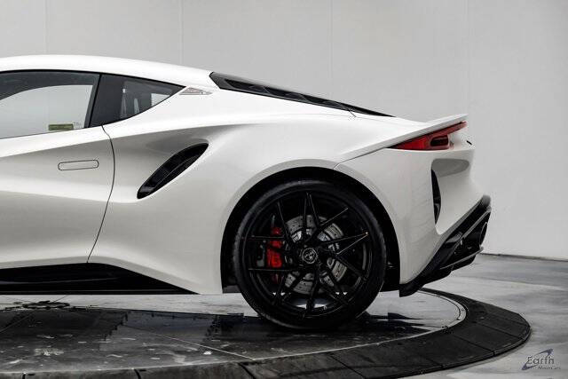2026 Lotus Emira