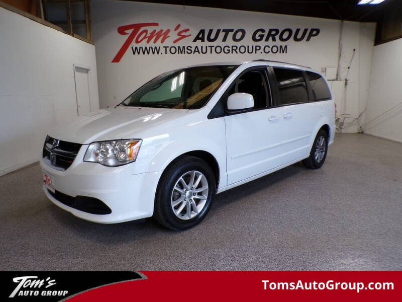 2015 Dodge Grand Caravan SXT