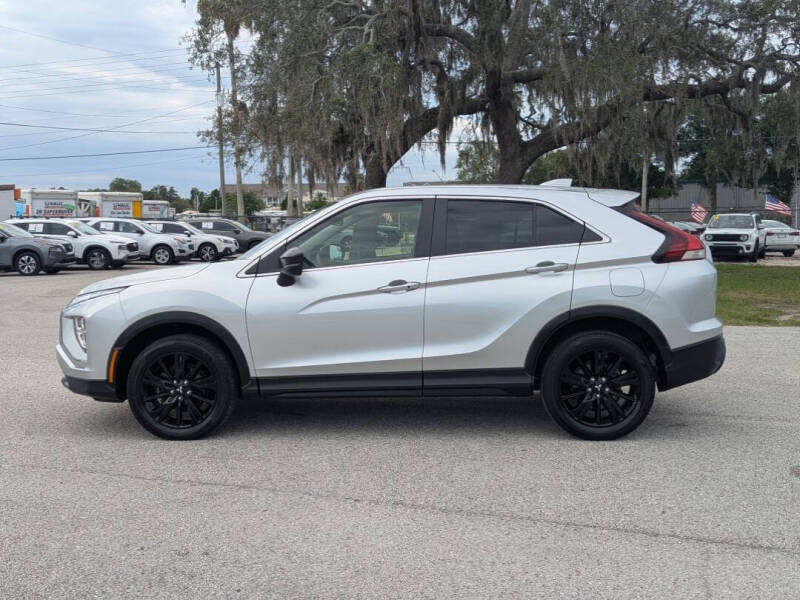 2024 Mitsubishi Eclipse Cross