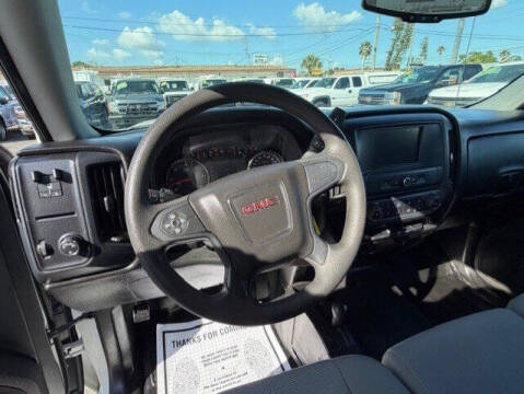 2016 GMC Sierra 1500