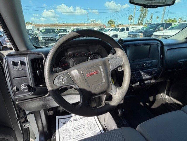 2016 GMC Sierra 1500